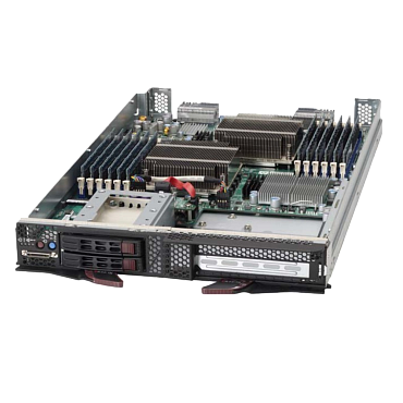 Сервер Supermicro SBI-7126T-SH