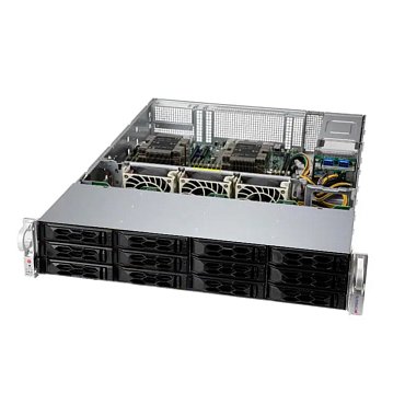 Сервер Supermicro SSG-6129P-ACR12N4L