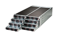 Сервер Supermicro SuperServer F618R2-RTPT+ 48x2.5" Rack 4U, SYS-F618R2-RTPT+