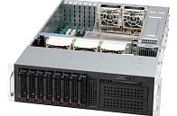 Сервер Supermicro SYS-6037R-72RTF