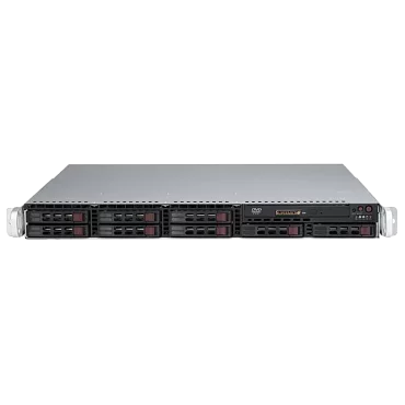 Сервер Supermicro SYS-1025W-URB