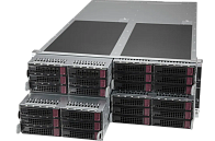 Сервер Supermicro FatTwin A+ SuperServer AS-F2014S-RNTR