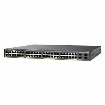 Коммутатор Cisco Catalyst WS-C2960X-48LPS-L