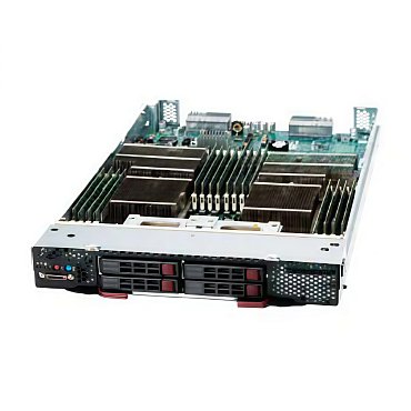 Блейд-сервер Supermicro SBA-7142G-T4
