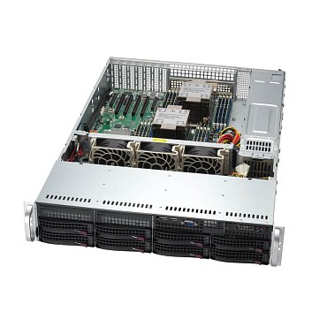 Сервер Supermicro SYS-621P-TR