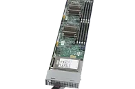 Сервер Supermicro MicroBlade MBI-6218G-T41X