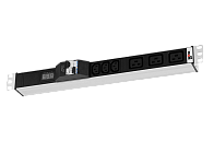Блок розеток ЦМО R-32-3C13-3C19-A-Am-440-K