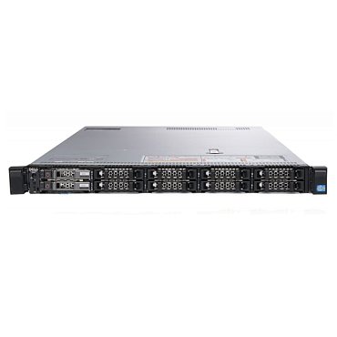 Сервер DELL PowerEdge R620 1608-R620-10SFF