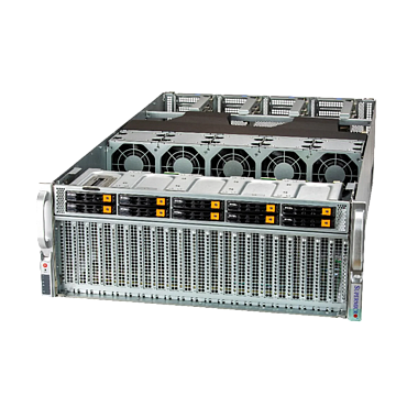 Сервер Supermicro AS-4124GQ-TNMI