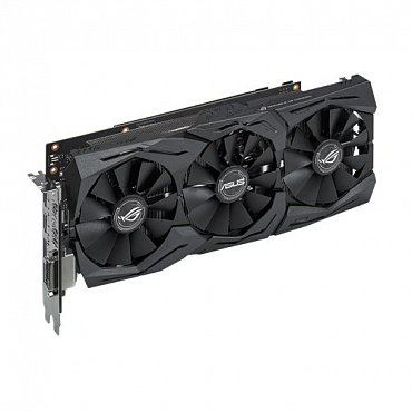 ASUS STRIX-GTX1060-6G-GAMING // GTX1060