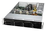 Серверное шасси Supermicro CSE-LA25TQC-R609LP