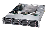 Сервер Supermicro SSG-6027R-E1CR12N