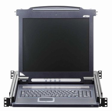 KVM Консоль Aten CL1000M-ATA-RG