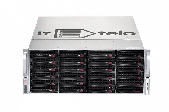 Купить бу серверы Supermicro SYS 6046T в ittelo.ru!