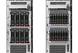 Сервер HP ProLiant ML110 Gen9