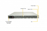 1-unit GPU-сервер на базе Supermicro