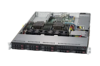 Сервер Supermicro SuperServer 1029P-WT 8x2.5" Rack 1U, SYS-1029P-WT