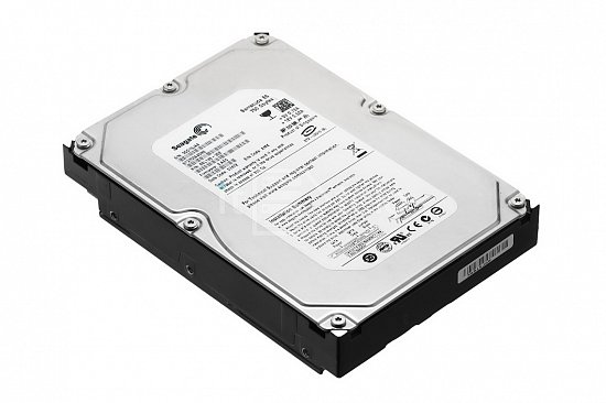 Жесткий диск HDD 750GB/SATA 3Gbs/3,5 LFF ref