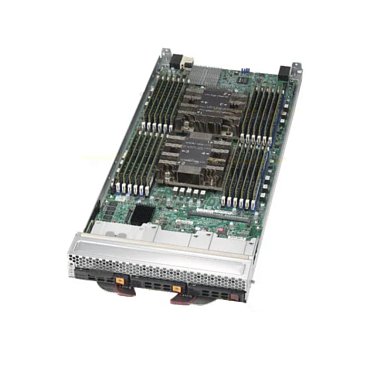Блейд-сервер Supermicro SBI-6129P-C3N