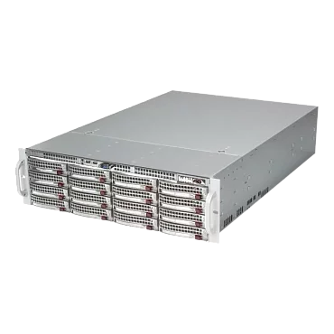 Серверное шасси Supermicro CSE-836S2-R800V