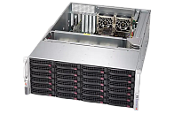 Сервер Supermicro SuperServer 6049P-E1CR24L 24x3.5" Rack 4U, SSG-6049P-E1CR24L