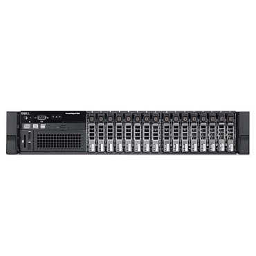 Сервер DELL PowerEdge R820 PER820-39467-01