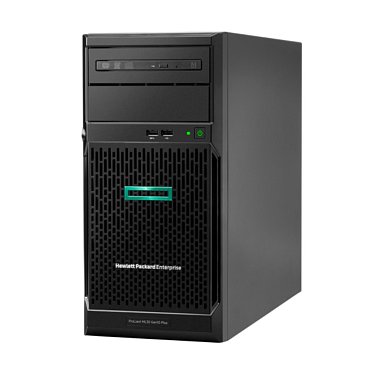 Сервер HP ProLiant ML30 Gen10 Plus