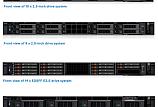 Сервер DELL PowerEdge R6625