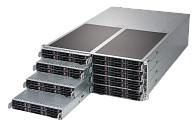 Сервер Supermicro SYS-F619P2-RTN FatTwin Superserver