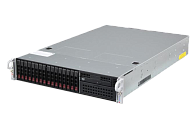Сервер Supermicro SYS-2026T-URF4+