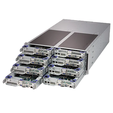Сервер Supermicro SYS-F619P3-FT FatTwin Superserver
