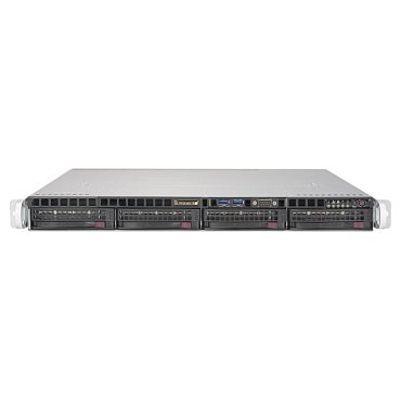Сервер Supermicro 5019S-CR (SYS-5019S-CR)