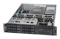 Сервер Supermicro SYS-5026T-TB