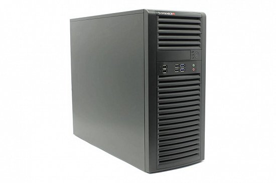 Сервер Supermicro SYS 5039D