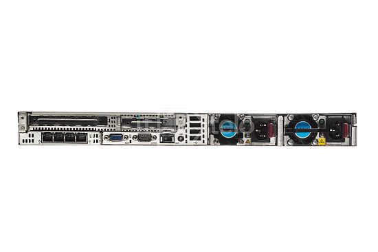 Сервер HP ProLiant DL360p Gen8 до 20 камер