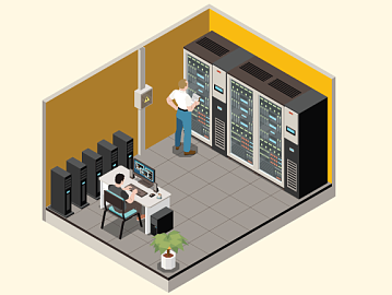 Категорирование серверной: как определить класс помещения и почему это важно