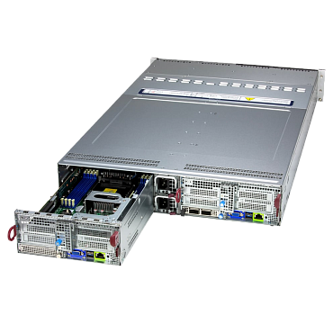Сервер Supermicro SYS-622BT-DNC8R BigTwin SuperServer