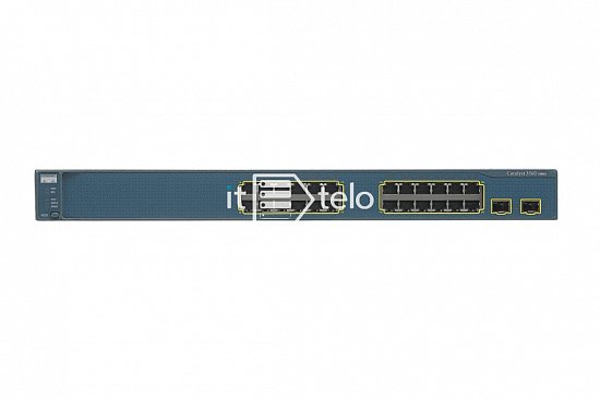 Коммутатор Cisco Catalyst WS-C3560-24TS-S