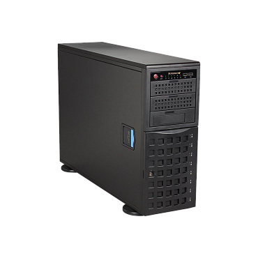 Сервер Supermicro SYS-7046A-HR+F