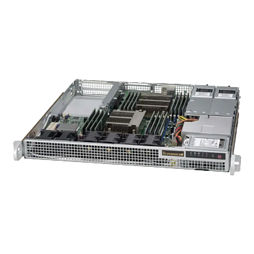 Сервер Supermicro SYS-1028R-WMR