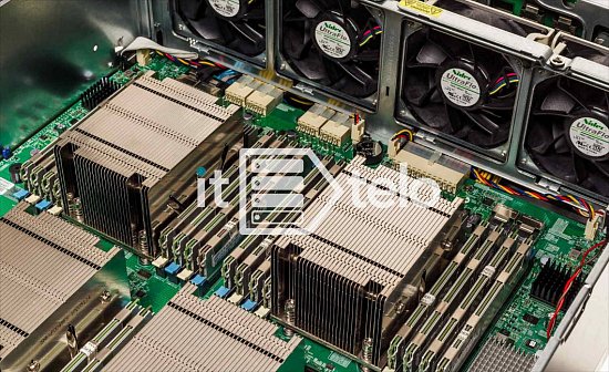 NAS хранилище Supermicro 8047R СХД