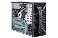 Сервер Supermicro SuperWorkstation 531A-IL Midi Tower, SYS-531A-IL
