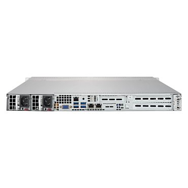 Серверное шасси Supermicro CSE-LA15TQC-R504W