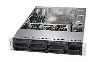 Серверное шасси Supermicro CSE-825TQC-R1K03LPB
