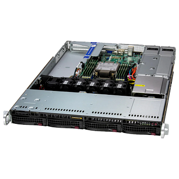 Сервер Supermicro SYS-512B-WR WIO SuperServer