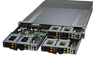 Сервер Supermicro SYS-210GT-HNTF GrandTwin SuperServer