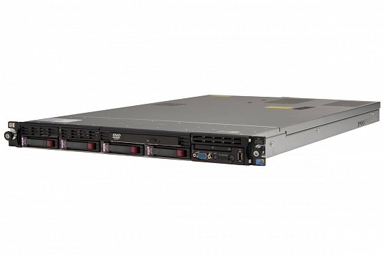 Купить бу серверы HP Proliant DL360G6 в ittelo.ru!
