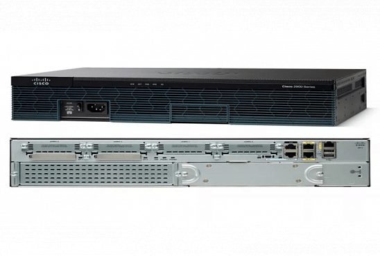 Маршрутизатор Cisco 2911/K9