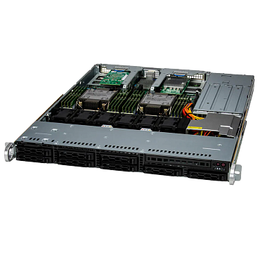 Сервер Supermicro CloudDC SuperServer SYS-121C-TN2R