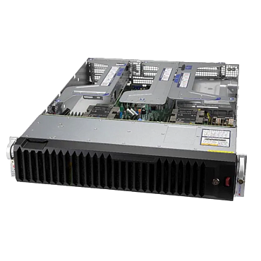 Сервер Supermicro SYS-2029U-MTNRV-NEBS Ultra Superserver